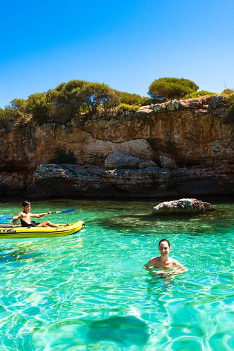 Finca Sa Gruta Vella: Bootsausflug