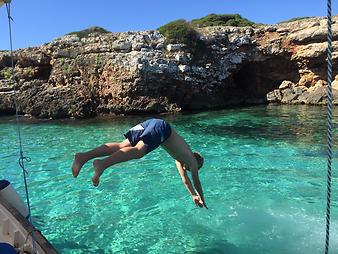 Finca Sa Gruta Vella: Bootsausflug