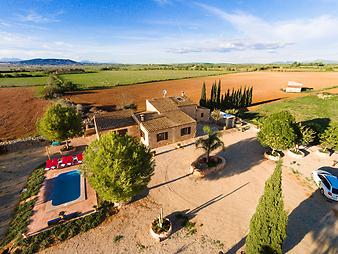 Finca Es Banc d'oli: Finca Son Vaquer - Banc dOli