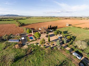 Finca Es Banc d'oli: Finca Son Vaquer - Banc dOli