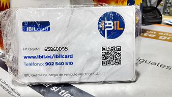 a b: IBIL Schnelladestation Son Cladera