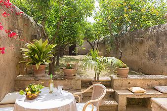 Finca Es Pla de Llodra: Ferienwohnung Sa Bugaderia