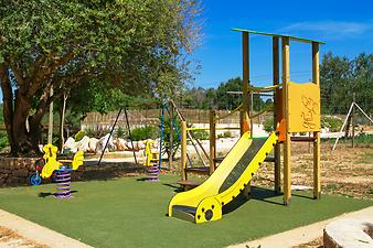 Finca Ses Bitles: Spielplatz