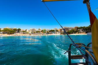 Finca Sa Gruta Vella: Bootsausflug