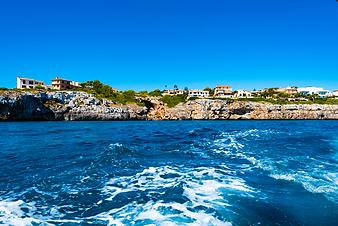 Finca Sa Gruta Vella: Bootsausflug