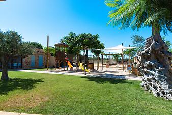 Finca Sa Gruta Vella: Finca Sa Gruta Vella - der Spielplatz