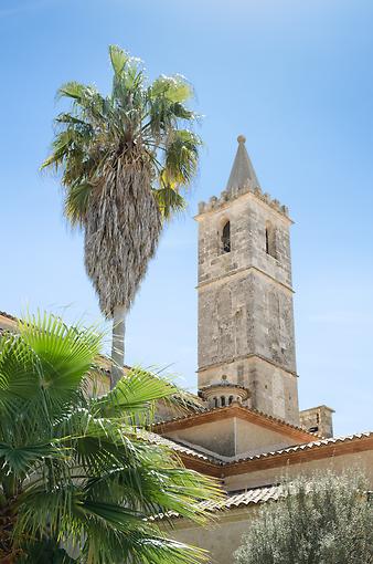 Finca Na Banya: Ansicht der Finca