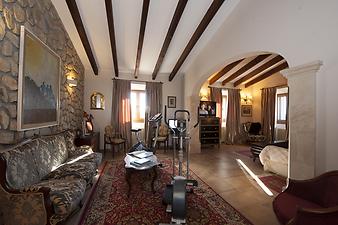 Finca Can Corem de Son Moix: Master-Suite
