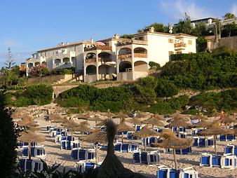 Ferienwohnung Maria del Mar: Cala Mendia