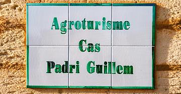 Zurück zur Startseite von Finca Cas Padri Guillem