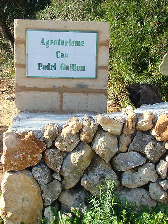 Finca Cas Padri Guillem: Finca Cas Padri Guillem - jpg