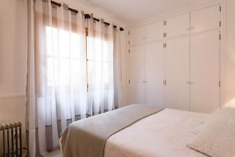 Ferienwohnung Maria del Mar: Schlafzimmer der Ferienwohnung