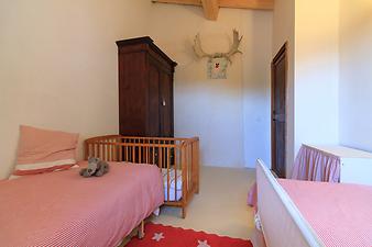 Finca Cas Pages des Pujol: Kinderzimmer