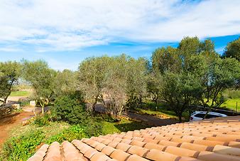 Finca Cas Padri Guillem: Ferienwohnung Mallorca