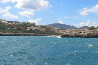 Ferienwohnung Maria del Mar: Ansicht der Finca