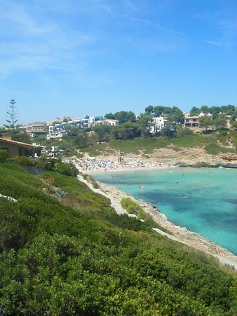 Ferienwohnung Maria del Mar: Ansicht der Finca