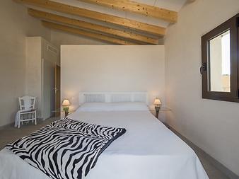 Finca Roig: Finca Roig Manacor - Schlafzimmer 2