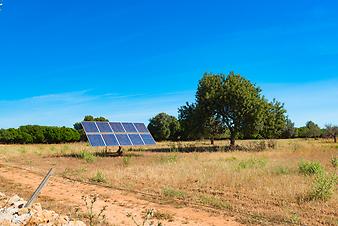 Finca Son Cortera Vell: Strom Son Cortera Vell