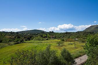 Finca S' Hort de sa Begura: Finca S'Hort de sa Begura - Ferienwohnung Es Sostre