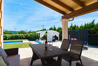 Finca Llum: Finca Llum