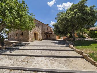 Finca Es Turonet: Finca Es Turonet - Manacor - Mallorca