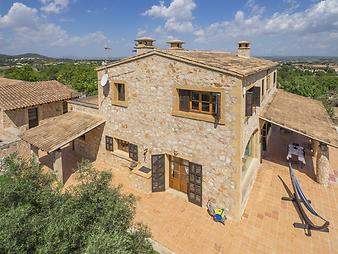 Finca Es Turonet: Finca Es Turonet - Manacor - Mallorca