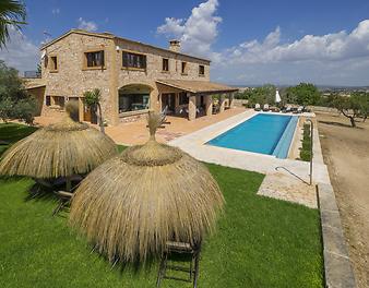 Finca Es Turonet: Finca Es Turonet - Manacor - Mallorca