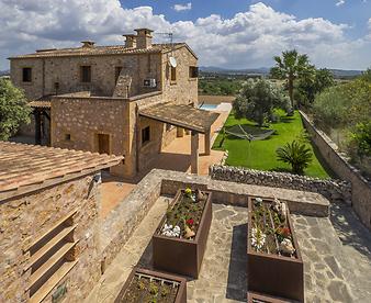 Finca Es Turonet: Finca Es Turonet - Manacor - Mallorca