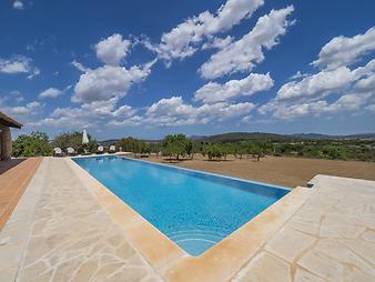 Finca Es Turonet: Finca Es Turonet - Manacor - Mallorca