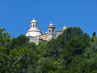 Finca Son Torrat: Ermita de Bonany