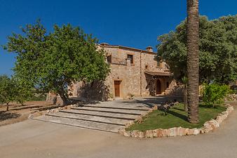 Finca Es Turonet: Finca Es Turonet - Manacor - Mallorca