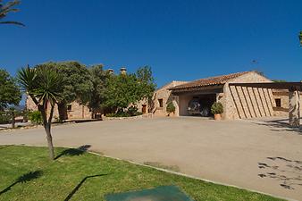 Finca Es Turonet: Finca Es Turonet - Manacor - Mallorca