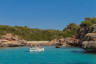 Finca Can Guillem Boquet: Cala Petita - Mallorca Ostküste