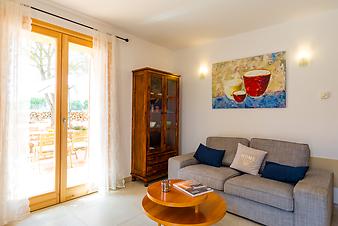 Finca Cas Padri Guillem: Menorca
