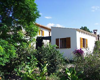 Finca Sa Caseta d'en Tronca: Casita der Finca