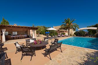 Finca Es Collet: Finca Es Collet bei Portocristo Mallorca Es Coll den Ferragut