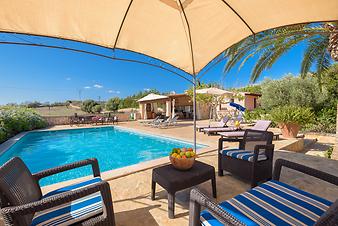 Finca Es Collet: Finca Es Collet Mallorca