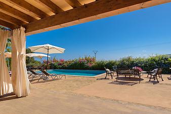 Finca Es Collet: Finca Es Collet bei Portocristo Mallorca