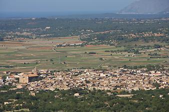 Finca Son Roig: Petra Mallorca