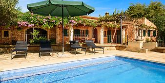 Finca Can Mistero Villa Manacor Mallorca