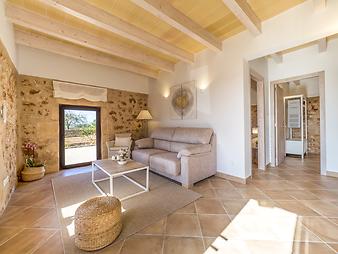 Finca Son Rosinyol Nou: Sa Bovera