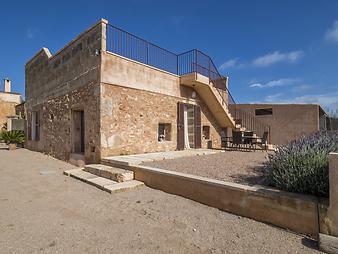 Finca Son Rosinyol Nou: Bovera mit Pool