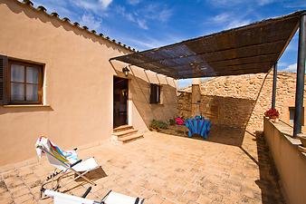 Finca Es Rafal Roig: Appartement