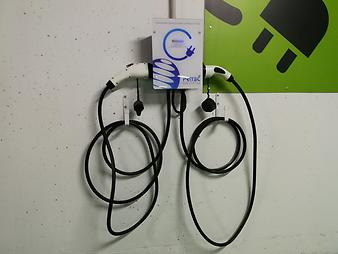 Ladestation Ladestation Parkhaus Manacor: Typ 2 Kabel sind vorhanden.jpg