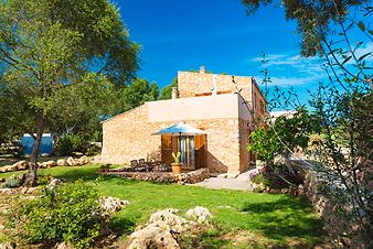 Finca Cas Padri Guillem: Menorca