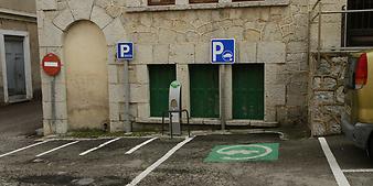 Ladestation Ladestation Ajuntament Artà: Ladestation-Arta.JPG