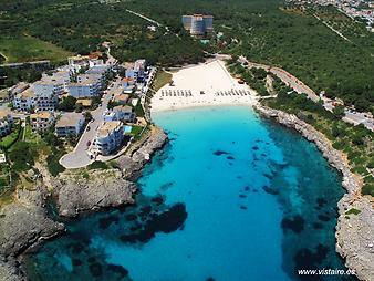 Finca Can Torrecita: Badebucht Cala den Marcal