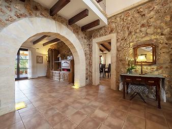 Finca Es Matullos: Finca in Cala Millor - Es Matullos Mallorca