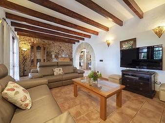 Finca Es Matullos: Finca Es Matullos - Cala Millor