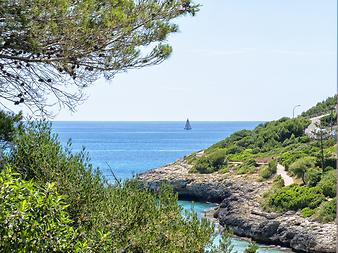 Ferienhaus Mandia Playa: 12exteriores cala mandia.JPG